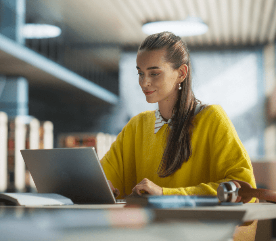 Online Learning College Home