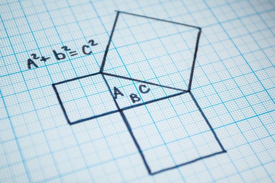 GCSE Maths Theorems