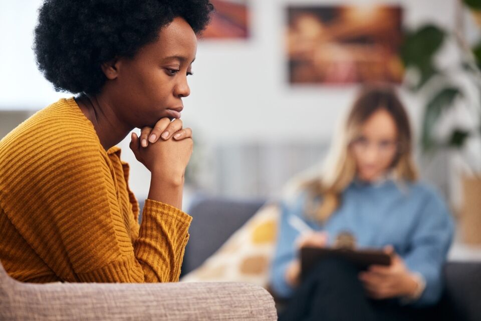 What is Transference?